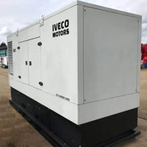 ژنراتور ایویکو IVECO C87TE1 – 250 kVA دیزلی