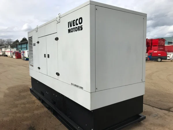 ژنراتور ایویکو IVECO C87TE1 – 250 kVA دیزلی