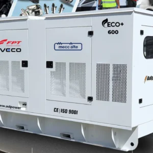 ژنراتور ایویکو IVECO FPT C16TE2 – 600 kVA دیزلی
