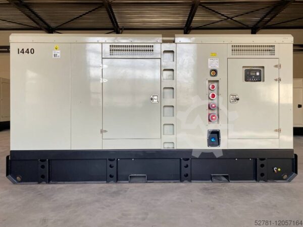 ژنراتور ایویکو دیزلی IVECO C13TE2 – 330 kVA
