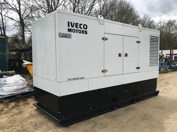 ژنراتور ایویکو دیزلی IVECO C87TE3 – 275 kVA