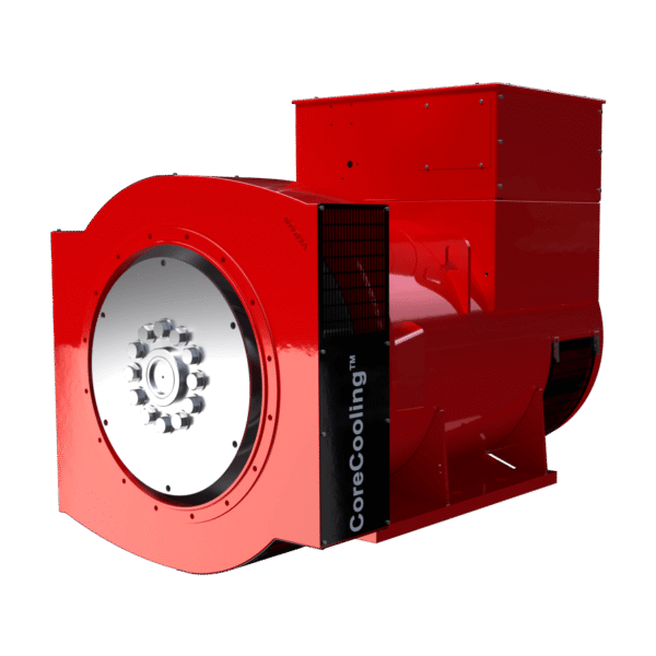 ژنراتور دیزلی مدل‌ HCI544E – 350 kVA استمفورد Stamford