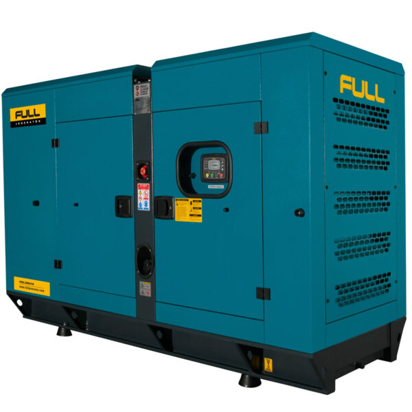 ژنراتور دیزلی مدل‌ HCI634E – 550 kVA استمفورد Stamford