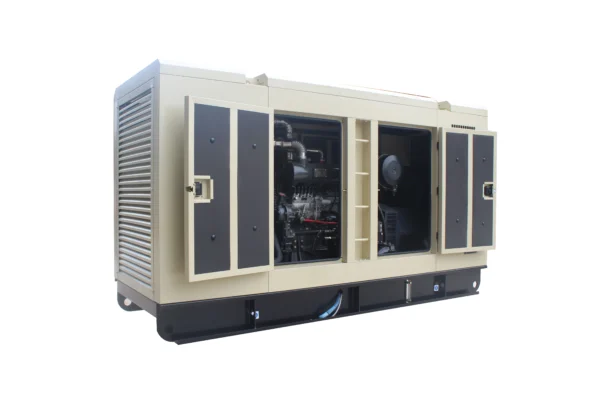 ژنراتور دیزلی مدل‌ HCI634F – 600 kVA استمفورد Stamford