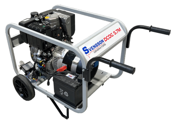 ژنراتور دیزلی مدل‌ HCI634J – 750 kVA استمفورد Stamford