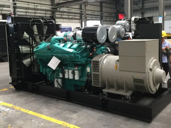 ژنراتور دیزلی مدل‌ HCI634K – 800 kVA استمفورد Stamford