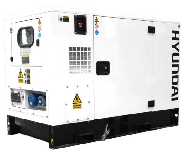 ژنراتور دیزلی مدل‌ PI734D – 400 kVA استمفورد Stamford