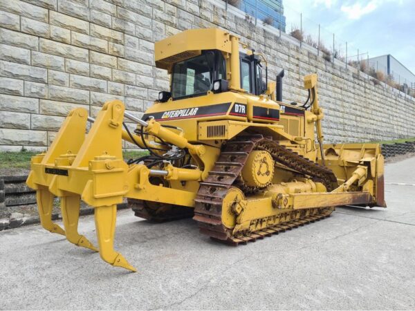 کاترپیلار Caterpillar بولدوزر D7R