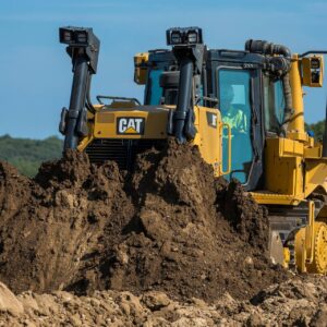 کاترپیلار Caterpillar بولدوزر D8T