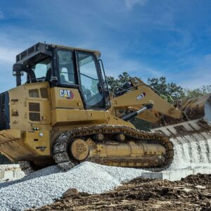 کاترپیلار Caterpillar لودر زنجیری 963