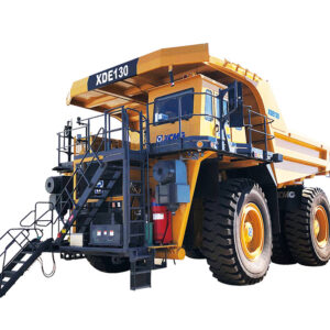 کامیون معدن XCMG