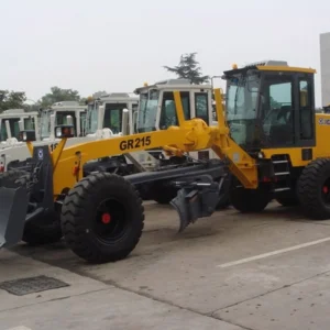 گریدر تسطیح‌کننده XCMG