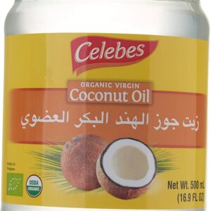فروش روغن نارگیل سلبس Celebes