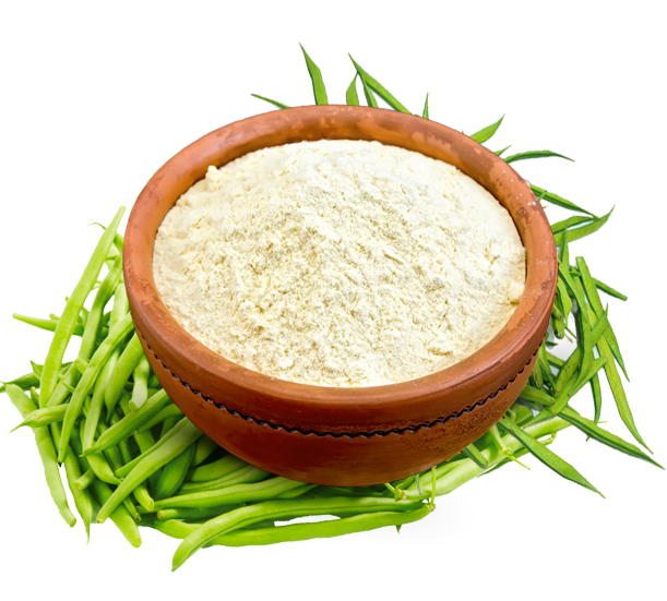 Guar gum - صمغ گوار