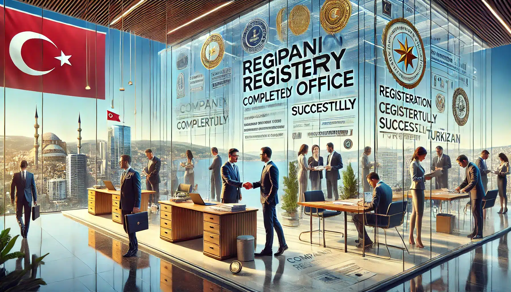 جستجوی کمپنی ترکی قابل اعتماد برای تجارت با افغان‌ها