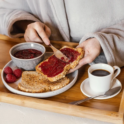 نقش پکتین در تهیه مربا و ژله