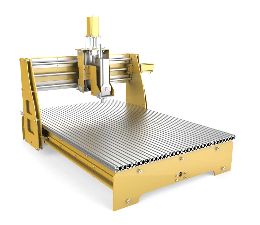 واردات دستگاه‌های لیزر CNC