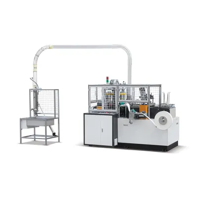 واردات ماشین آلات خط تولید لیوان کاغذی