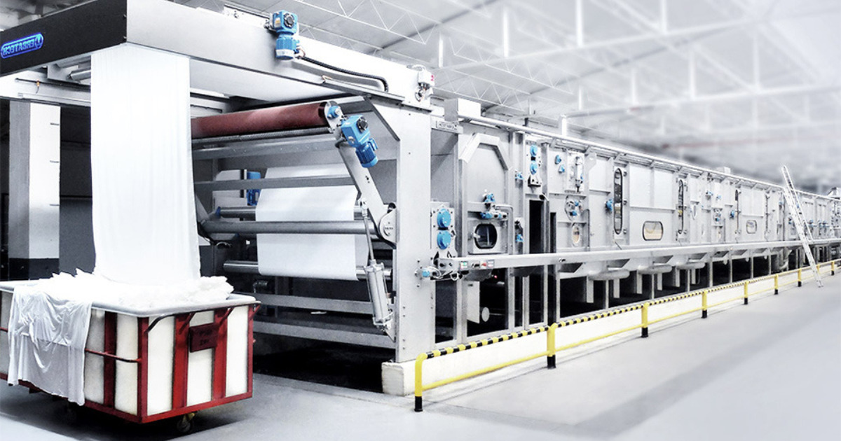 واردات ماشین آلات نساجی