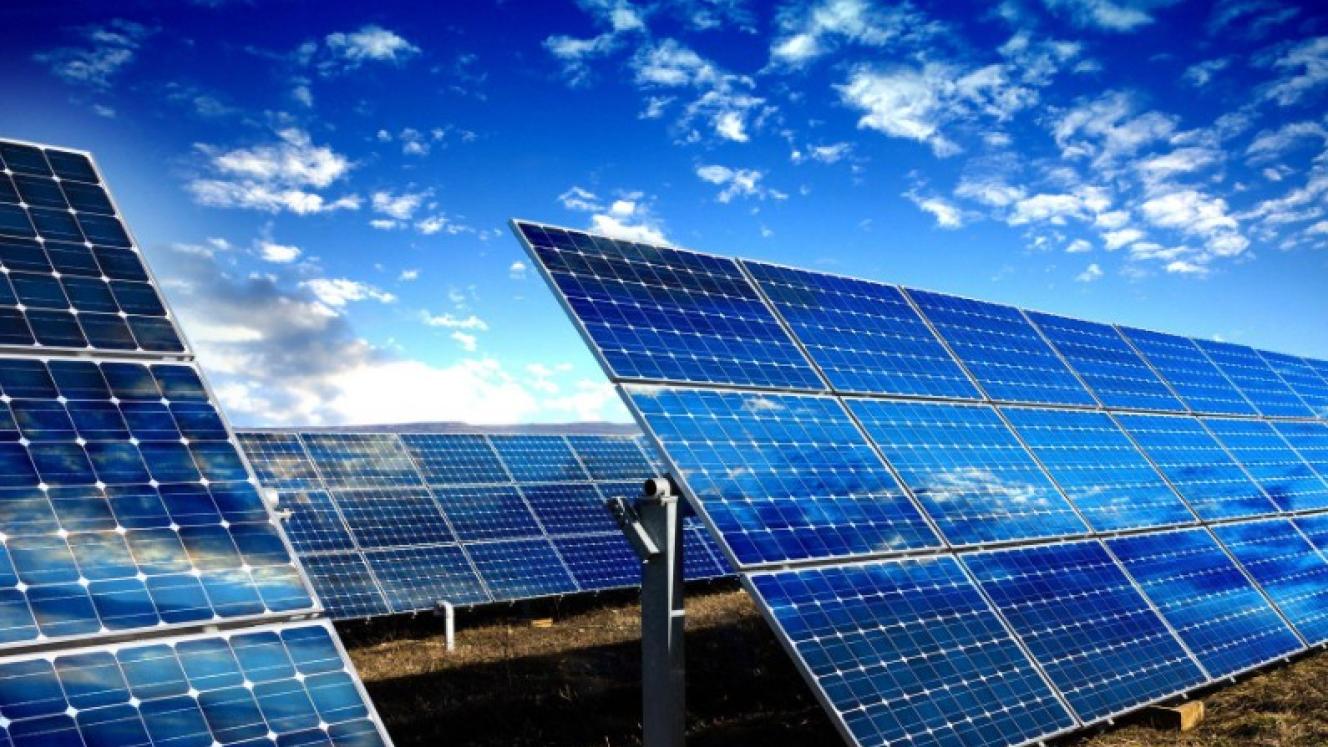 واردات پنل خورشیدی