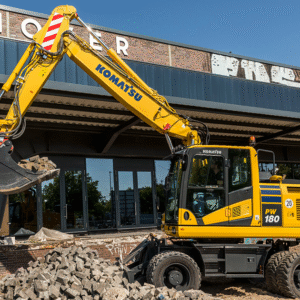 فروش حفار دوار DR460 (سفارشی) کوماتسو