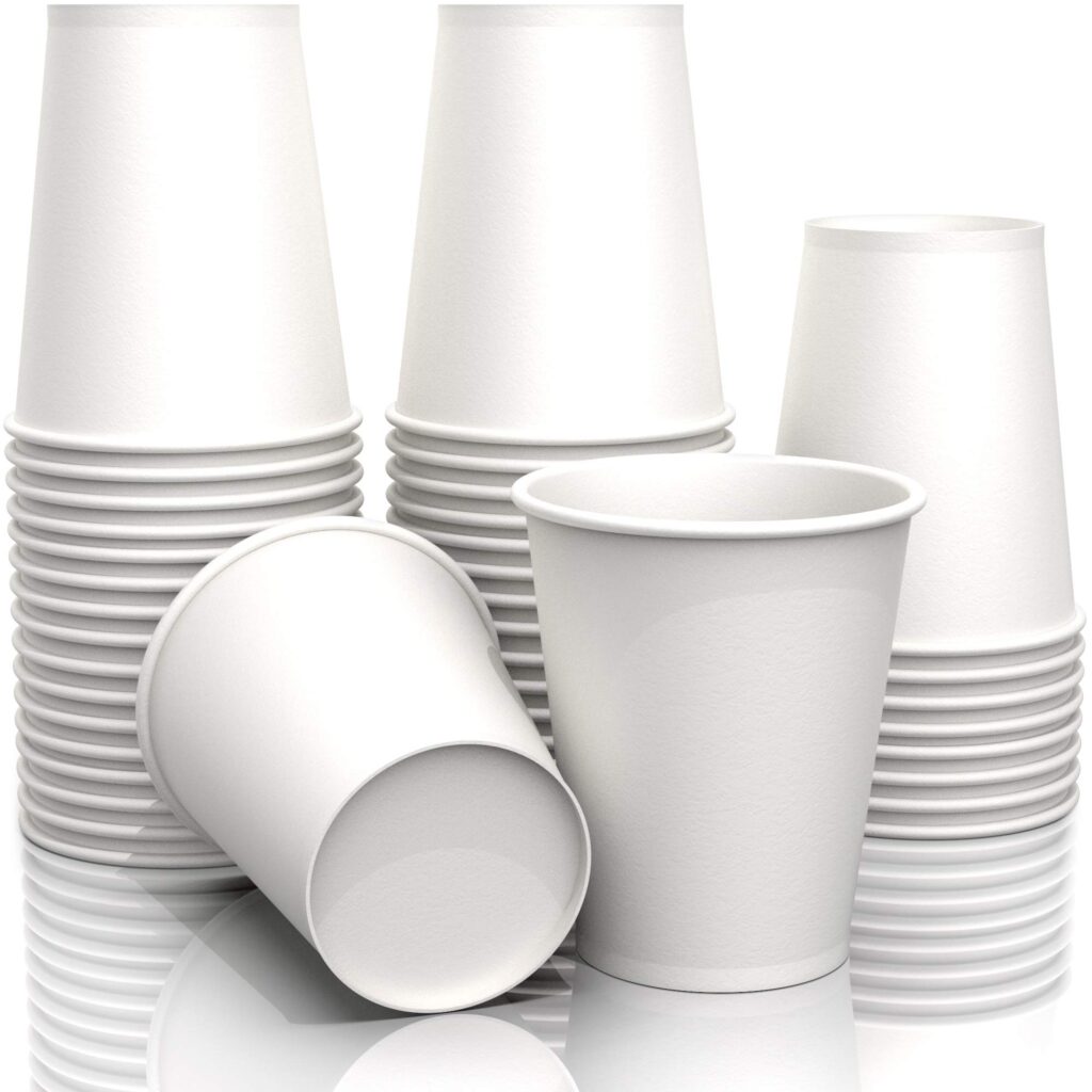 APP Cup-Stock Paper
