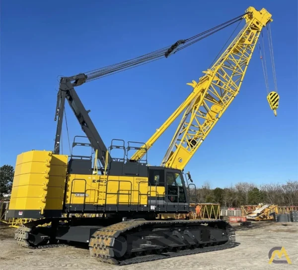 Buy a crawler crane (OEM from Kobelco) CASE