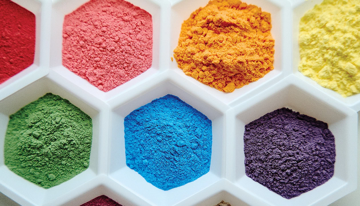 Sensient Food Color (Sensient USA)