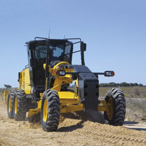 فروش گریدر GD555 کوماتسو