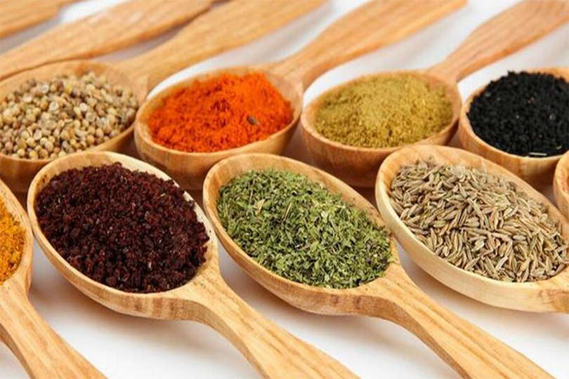 Import of food raw materials from China