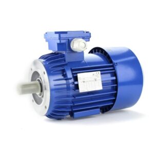 خرید موتور فلنج‌دار 7.5 کیلووات B5 اومک OMEC MS132S