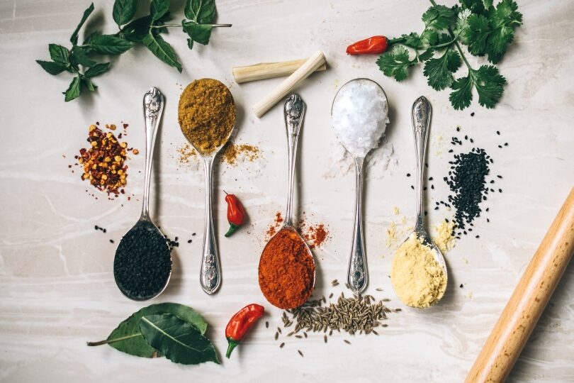 Import of food raw materials from China