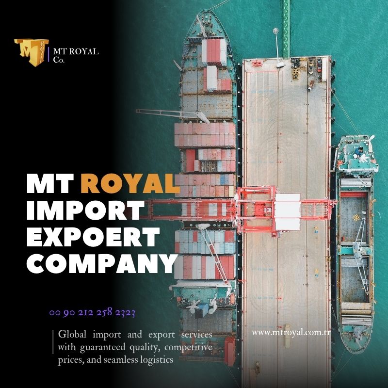 لیست کالاهای وارداتی از ترکیه