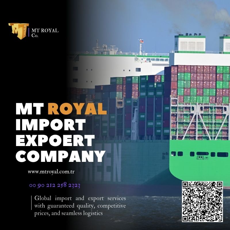 لیست کالاهای وارداتی از آمریکا