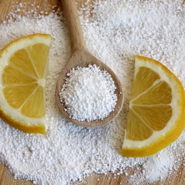 اسید سیتریک برای کارخانه تولید بسکویت و کیک