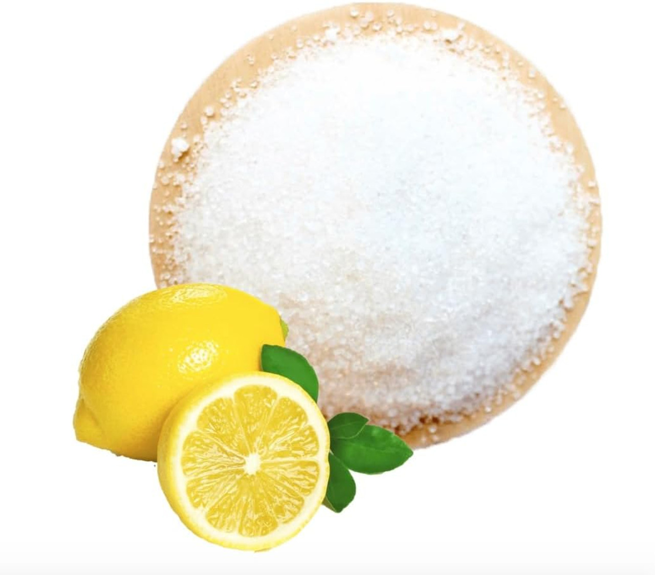 اسید سیتریک غذایی برای تولید مواد خوراکی