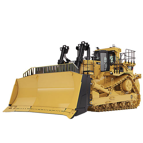 بولدوزر بزرگ کاترپیلار Caterpillar D9T