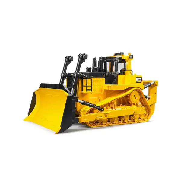 بولدوزر بزرگ کاترپیلار Caterpillar D9T