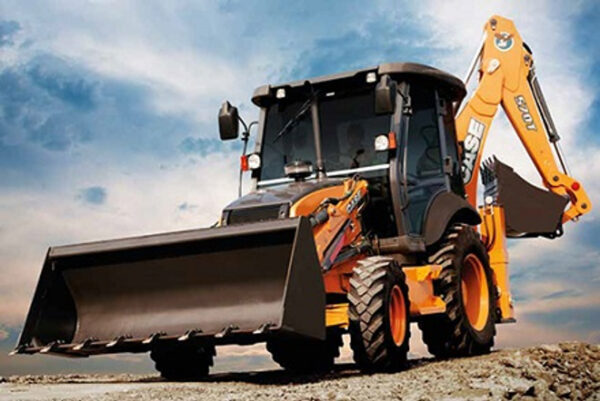 خرید بکهو لودر 570T کیس CASE