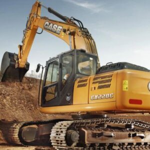 خرید بیل مکانیکی زنجیری CX220C کیس CASE