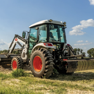 خرید تراکتور چندمنظوره Toolcat باب‌کت Bobcat