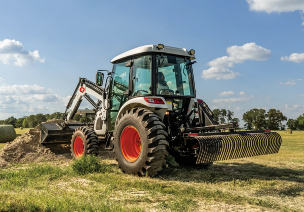 خرید تراکتور چندمنظوره Toolcat باب‌کت Bobcat