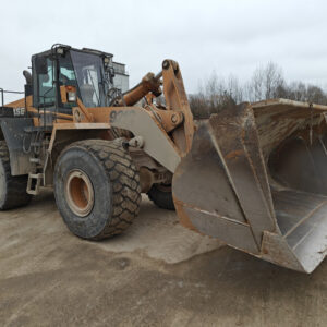 خرید لودر صنعتی شهری 21F کیس CASE