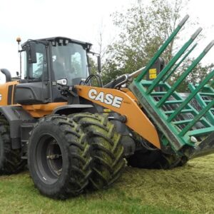 خرید لودر چرخ‌لاستیکی 821G کیس CASE