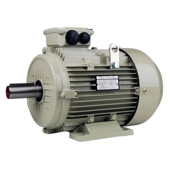 خرید موتور 4 قطب 5.5 کیلووات تکو TECO AEEF 132S