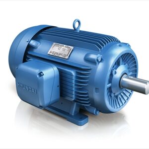 خرید موتور صنعتی 3.7 کیلووات IP55 هیوندای Hyundai HHI-HX100
