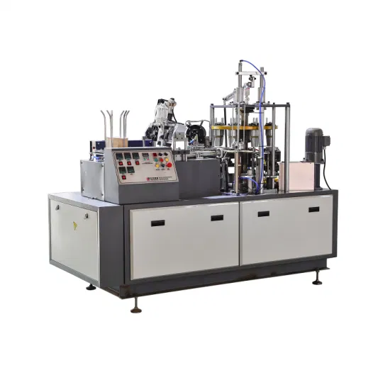 دستگاه لیوان کاغذی لوژو LuZhou (لوژو چین)