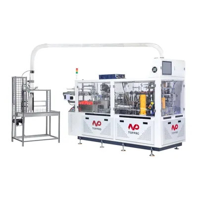 دستگاه لیوان کاغذی یوتای UTAY (یوتای چین)