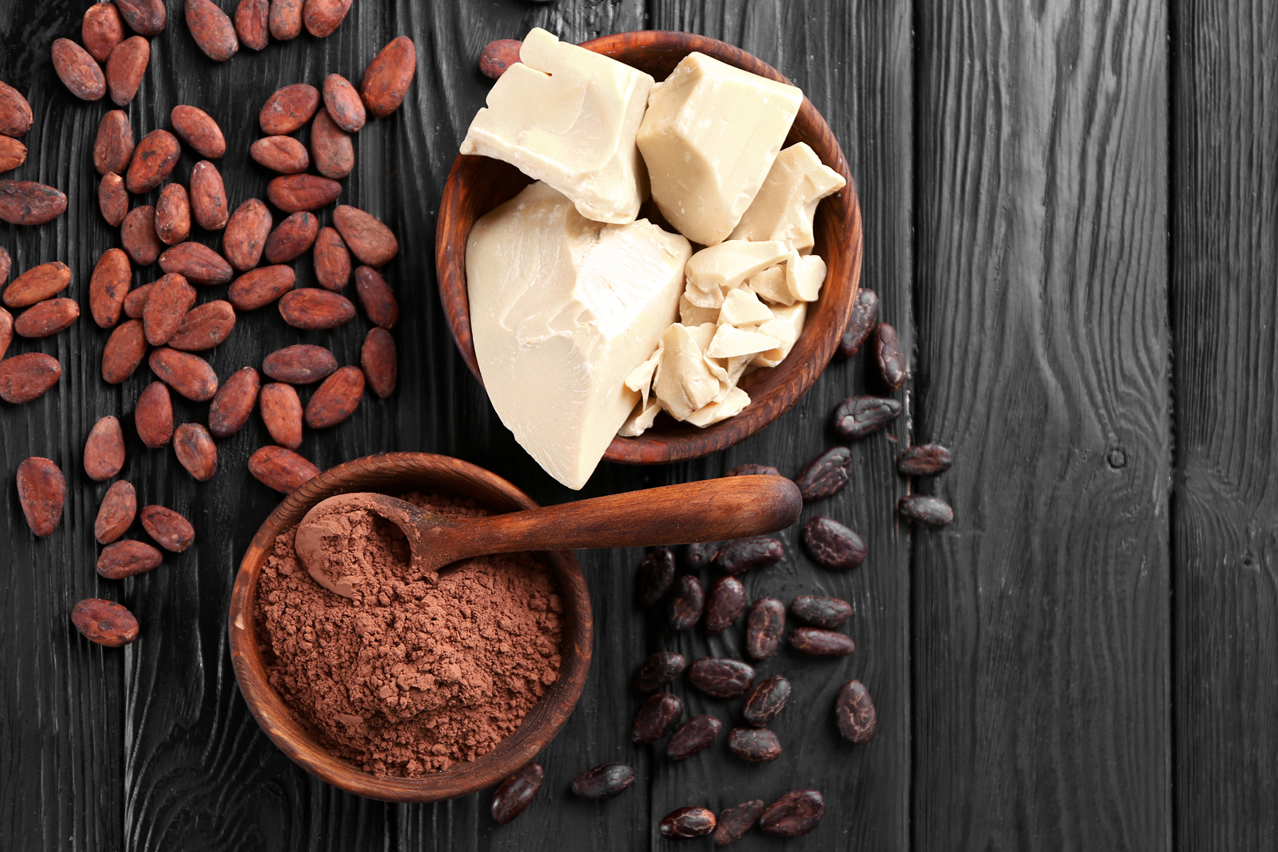 روغن جانشین کره کاکائو وارداتی از مالیزیا یا ترکیه