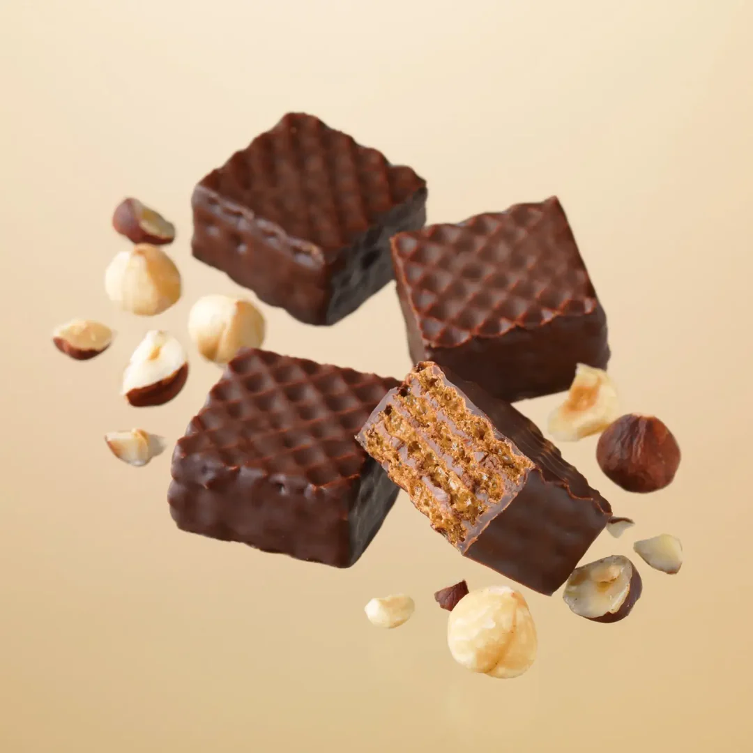 روغن شکلاتی وارداتی برای تولید ویفر و شکلات